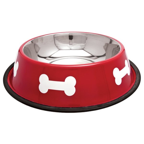 Westminster Pet Products 1.5Qt Ss Fashion Bowl 19264